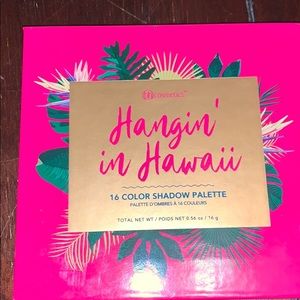 Hangin in Hawaii eyeshadow palette